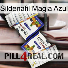 Blue Magic Sildenafil 12